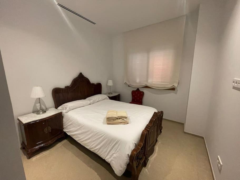 Apartamento Con Jardin Y Piscina En קורדובה מראה חיצוני תמונה